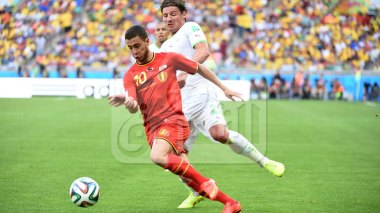 الجزائر 1-2 بلجيكا: الإخفاق المونديالي الاول