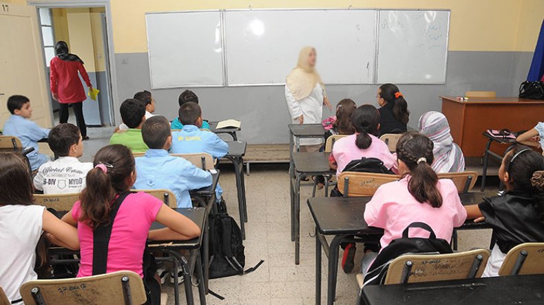 خطة جديدة للتقشف في تسيير المدارس