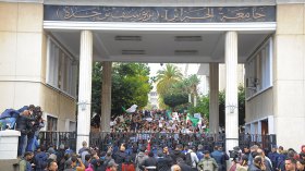 جمعيات عامة للطلبة والأساتذة عبر الجامعات