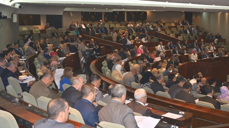 البرلمان يصادق على مشروع قانون مجلس لحقوق الإنسان