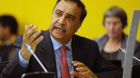 رحماني ينصب لجنة مكلفة بتحسين بيئة الأعمال في الجزائر