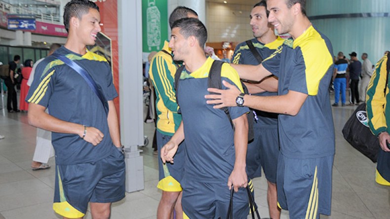 ‭‬هجرة جماعية للأندية الجزائرية لإجراء تربصاتها السنوية