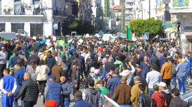 منظمة المجاهدين تقترح خارطة طريق للخروج من الأزمة