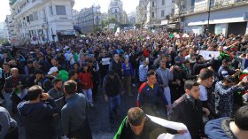 التماس عامين حبسا لـ13 “منحرفا” اخترقوا الحراك بالعاصمة