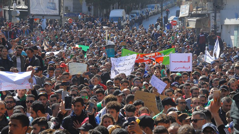 الجمعة السابعة للحراك… يوم النصر والحساب