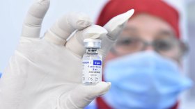 استلام 5 ملايين جرعة من اللقاح نهاية فيفري