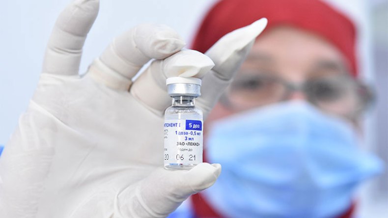 5 أشهر لإنتاج لقاح “سبوتنيك الروسي” في الجزائر