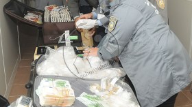 Thwarting Of Smuggling Bid By Frenchman Of 20,000 Euros At Houari Boumedienne Airport Of Algiers