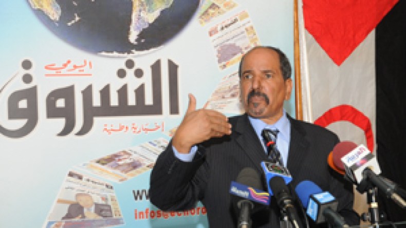 محمد عبد العزيز : عشرات القتلى ومئات الجرحى و المفقودين بعد العدوان المغربي و المطاردات متواصلة