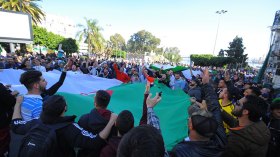 حراك وسط المنظمات الجمعوية والنقابية