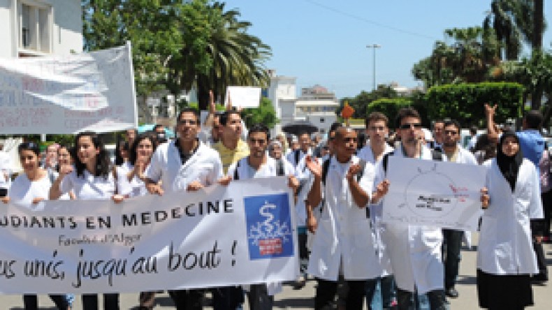 زيادات في أجور الأطباء المقيمين تصل إلى 70 ألف دج