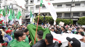 بعد قطع رؤوس العصابة.. هذا ما يريده الحراك!