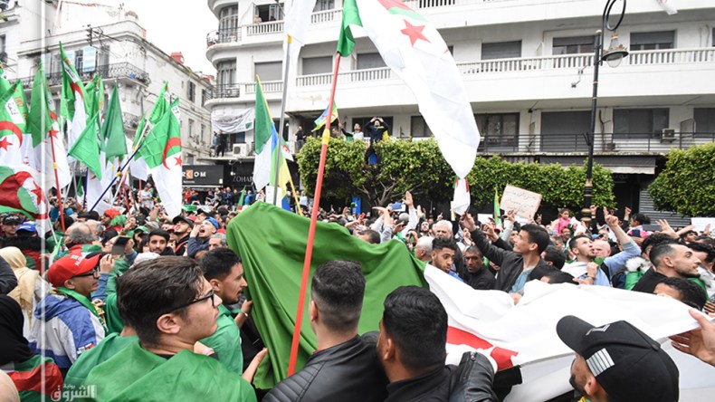 بعد قطع رؤوس العصابة.. هذا ما يريده الحراك!