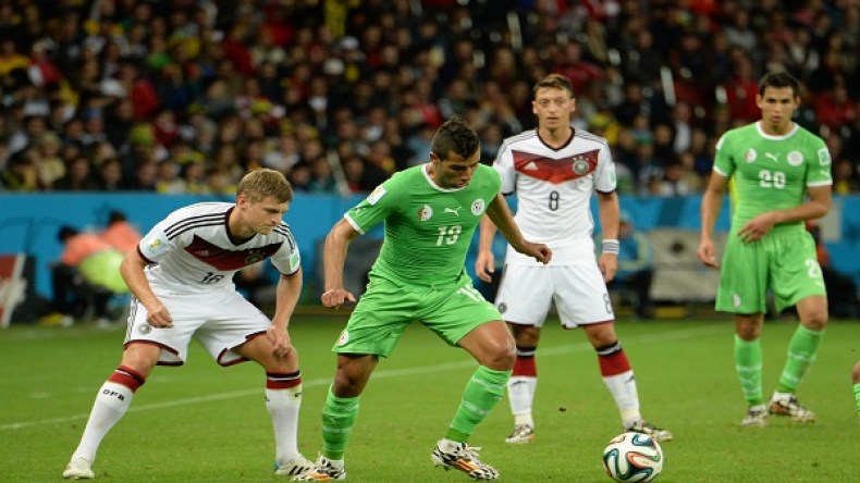 لوف وشورله: الجزائريون قاموا بعمل جيد