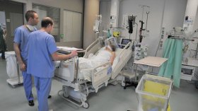 وفاة شاب من تبسة بعد إصابته بزكام حاد في مستشفى قسنطينة