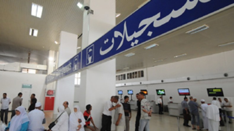 176 ألف جزائري اعتمروا منذ بداية العام