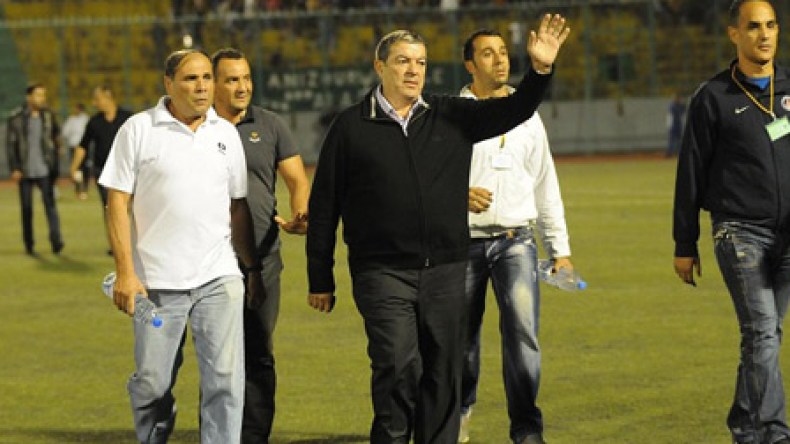 حناشي يطالب بفتح تحقيق حول بعض الحكام