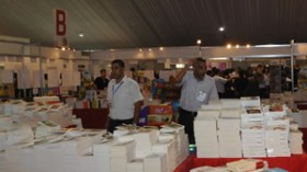 الحبيب السايح يتهم إدارة المعرض بإقصاء روايته “زهوة” من النشاطات الثقافية