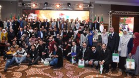 تنفيذا لوصية علي فضيل… “الشروق” دومًا مع فلسطين