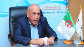 مسعودي: سنواصل إقصاء كل من لا يحترم القانون أحب من أحب وكره من كره