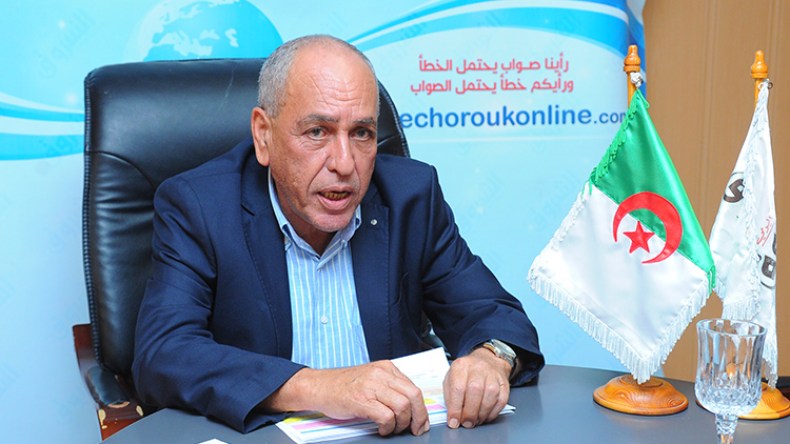 مسعودي: سنواصل إقصاء كل من لا يحترم القانون أحب من أحب وكره من كره