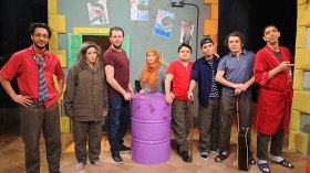 أين سيقضي نجوم “عاشور” و”ناس السطح” عطلة العيد؟