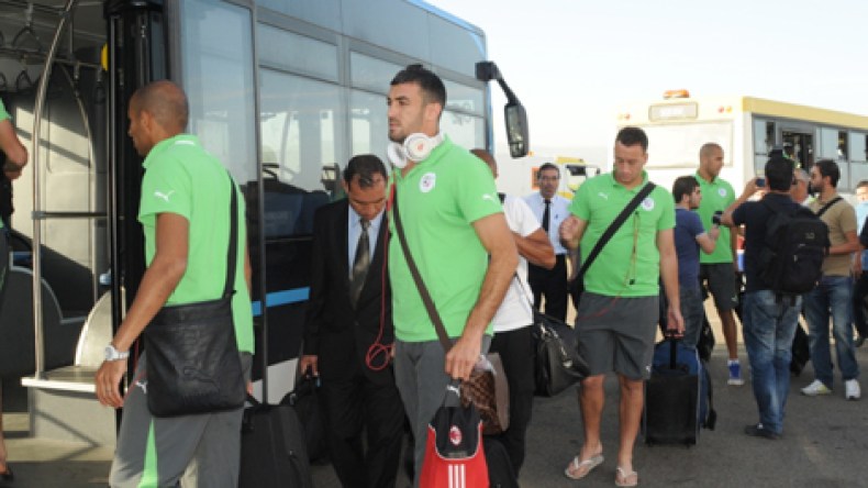 أصداء.. صادي يتشابك مع الشرطة الرواندية وجبور يعتذر