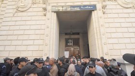 نيابة الجمهورية توضح بخصوص أحكام قضية تركيب السيارات والتمويل الخفي للحملة الانتخابية