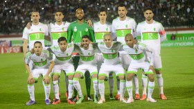 الخضر يواجهون منتخب لوزوطو يوم الـ4 سبتمبر بالبليدة