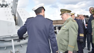 Gaid Salah: “Algeria Is An Impregnable Fortress Forever”