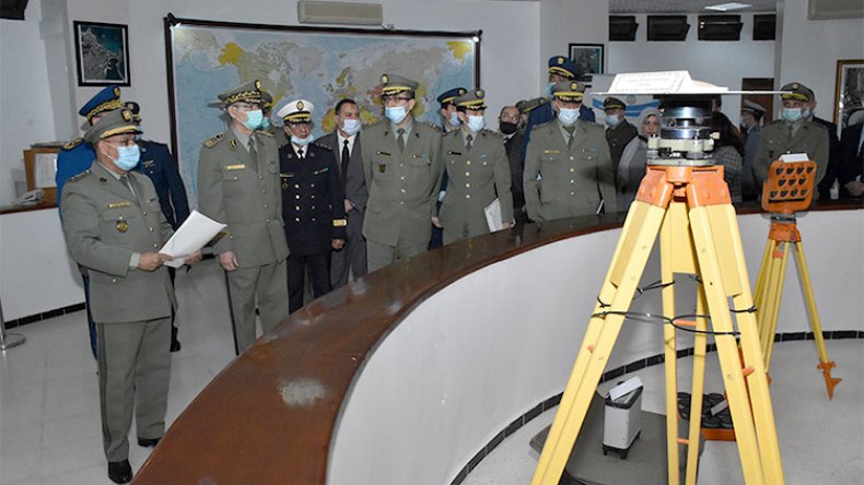 3620 خريطة و168 محطة لتمكين الجزائريين من استغلال “جي بي آس”!