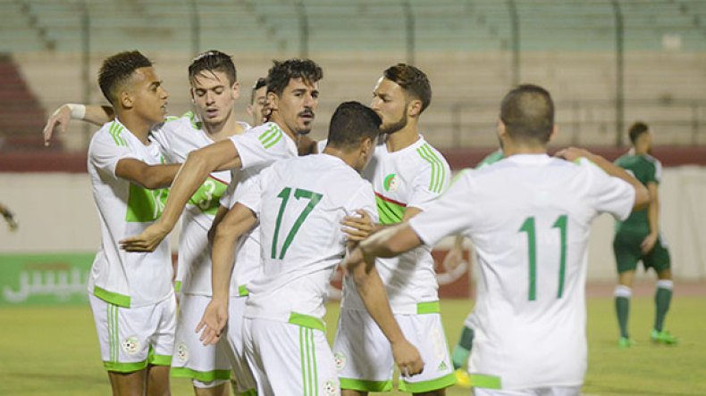 بونجاح الوجه الواعد للمنتخب الأولمبي في ريو