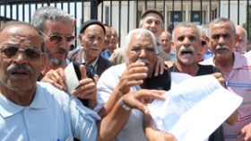 الزيادة في منح المتقاعدين قبل نهاية نوفمبر