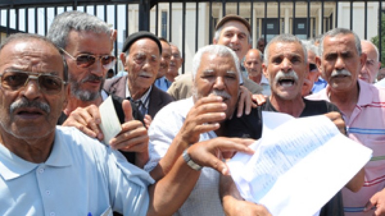 الزيادة في منح المتقاعدين قبل نهاية نوفمبر