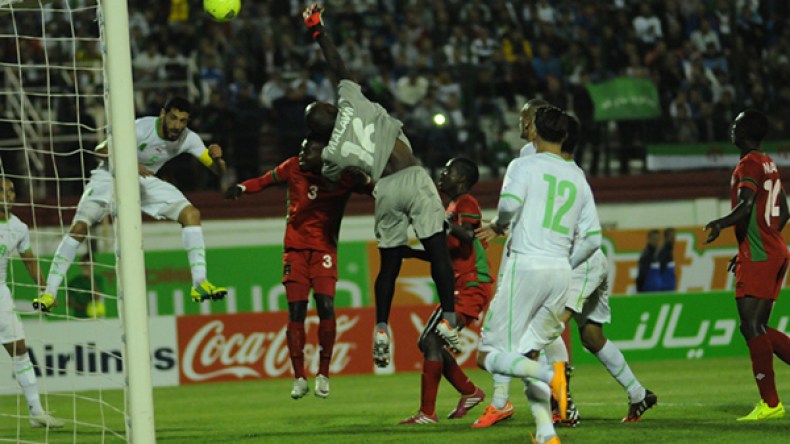 الخضر يصلون بأريحية إلى “كان 2015”