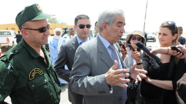 No proof of the existence of Algerian mercenaries in Libya, says Ould Kablia