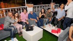 عائلة “عاشور العاشر” تتقاسم “كعكة” النجاح في “خيمة “جيزي الرمضانية