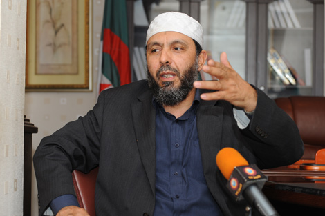 Alger convoitise de tous les partis politiques