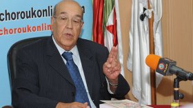 رحيل أحد “العلب السوداء” وكاتم أسرار إتفاقيات إيفيان