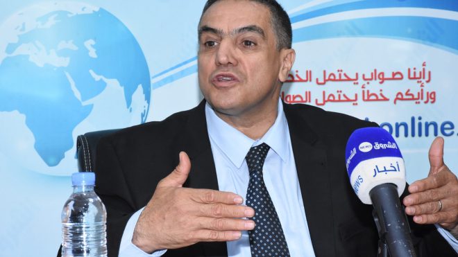 بلعيد: متطرفون يحاولون تغليط الناس باسم الهوية!