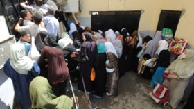 كرامة “الزّاوالية” تنتهك أمام البلديات