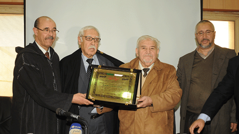 سعيدوني.. صاحب أكبر “موسوعة معارف جزائرية” بماله الخاصّ!