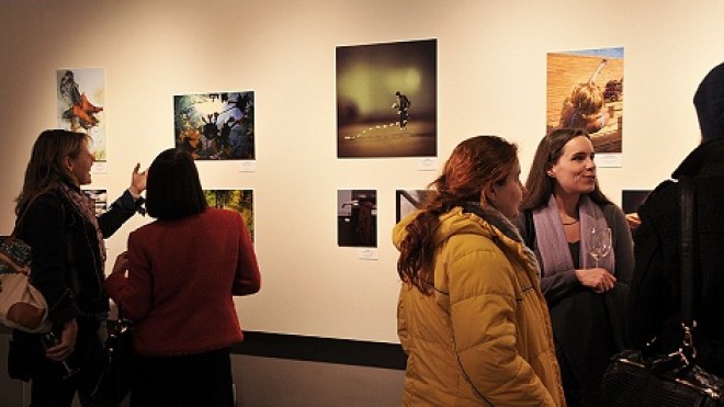 المغربي “أشرف بزناني” يمثل العرب في معرض دولي للتصوير الفوتوغرافي بهنغاريا