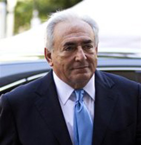 Rencontre imminente entre procureur et avocats de DSK