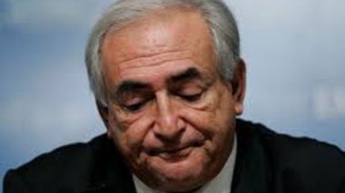 DSK: manifestation à New York