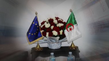 فتنة بين الجزائر والإتحاد الأوروبي