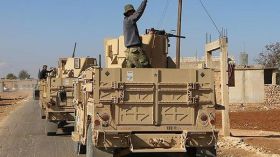 المعارضة السورية تطرد “داعش” من بلدة دابق