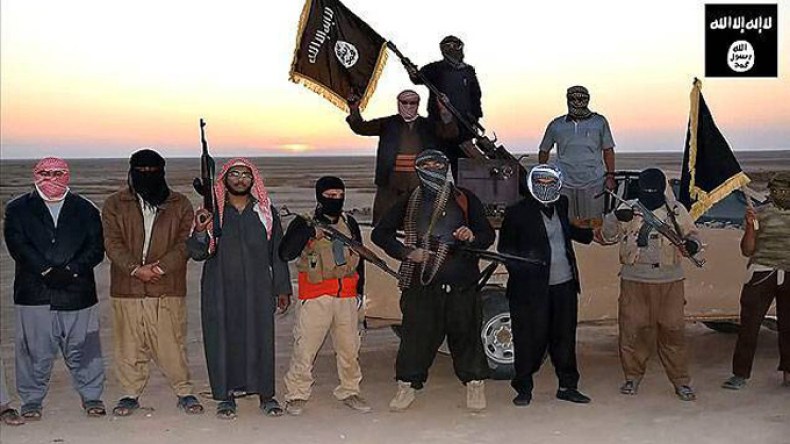 3 آلاف إرهابي من 31 دولة في صفوف “داعش” بليبيا