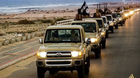 البنتاغون: الغارة الأمريكية في ليبيا أحبطت هجوماً في تونس