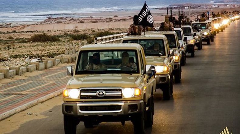 البنتاغون: الغارة الأمريكية في ليبيا أحبطت هجوماً في تونس